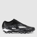 Joma Mens Evolution 25 AG Artificial Grass Football Boots Black/Fuschia