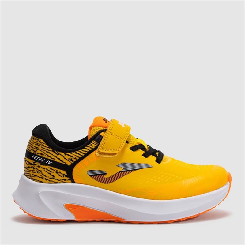 Joma Kids Fenix Neutral Running Shoes Orange/Saffron - Image 1