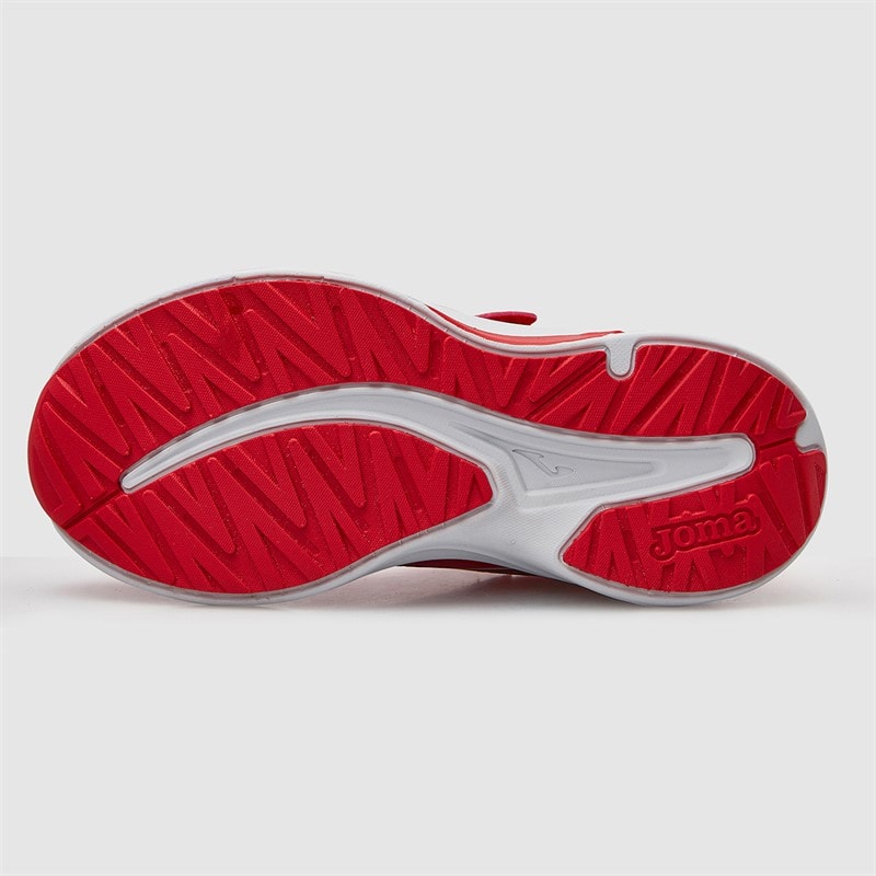Joma Kids Hispalis Neutral Running Shoes Red - Image 2