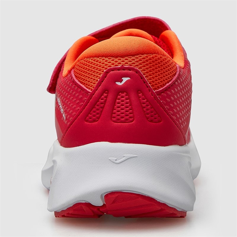 Joma Kids Hispalis Neutral Running Shoes Red - Image 3