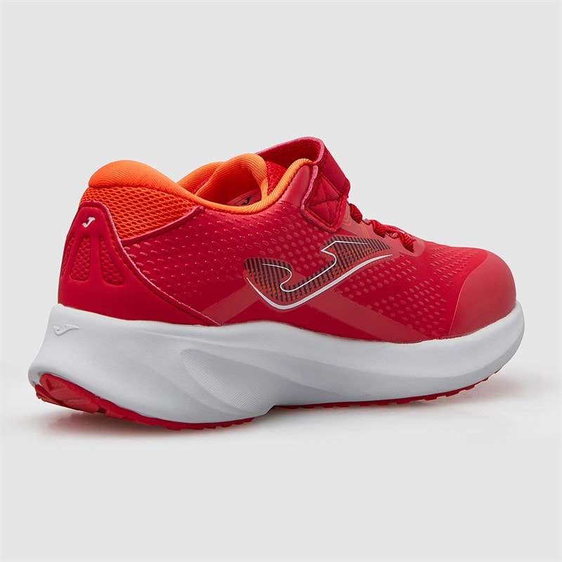 Joma Kids Hispalis Neutral Running Shoes Red - Image 5