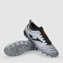 Joma Mens Numero-10 25 AG Artificial Grass Football Boots Grey/Black