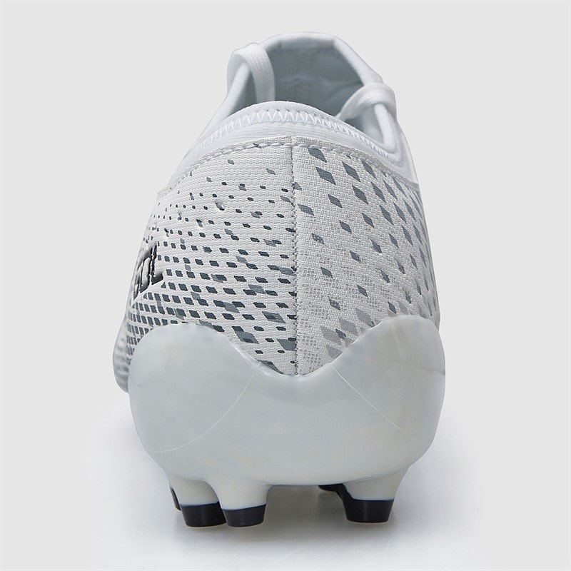 Joma Mens Gol 25 AG Artificial Ground Football Boots White/Black - Image 4