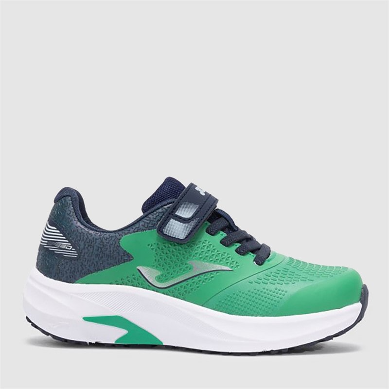 Joma Kids Speed 25 Neutral Running Shoes Green - Image 1