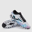 Joma Mens Striker 25 AG Artificial Grass Football Boots White