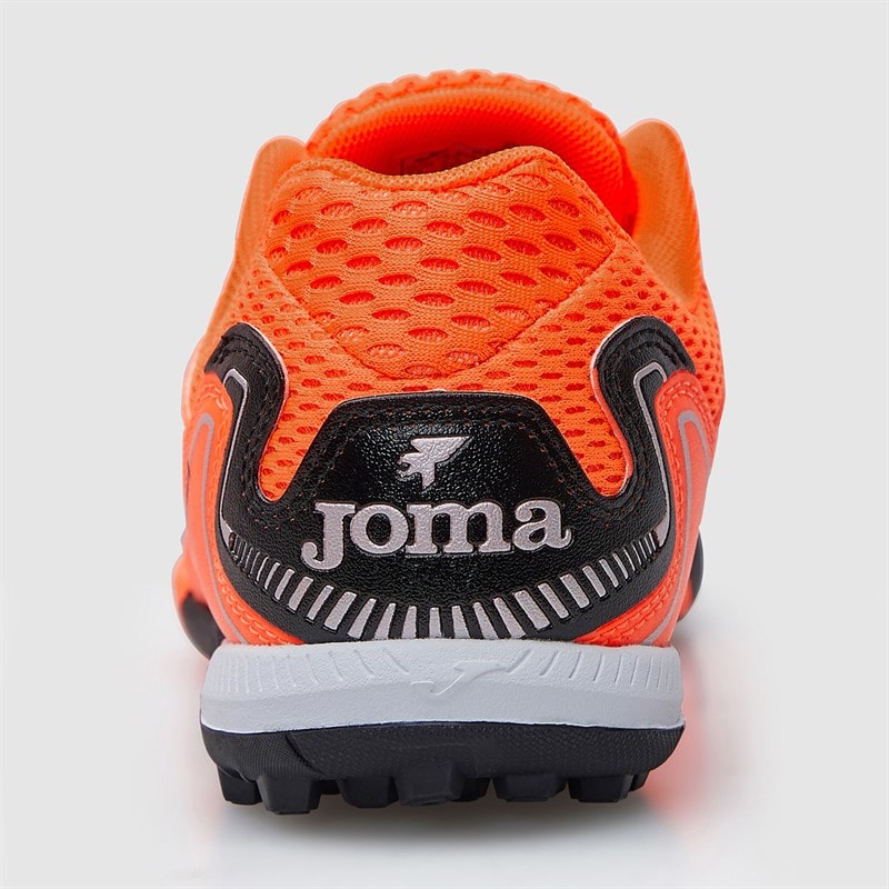 Joma Mens Maxima 25 TF Astro Turf Football Boots Orange - Image 4