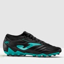 Joma Mens Powerful 25 AG Artificial Grass Football Boots Black