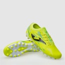 Joma Mens Propulsion 25 AG Artificial Grass Football Boots Fluoro Yellow