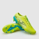 Joma Mens Gol 25 FG Firm Ground Football Boots Fluoro Yellow