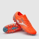 Joma Mens Propulsion 25 AG Artificial Grass Football Boots Fluoro Orange