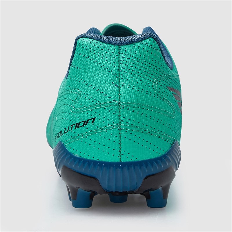 Joma Junior Evolution 25 AG Artificial Grass Football Boots Petroleum - Image 4