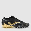 Joma Mens Striker 25 AG Artificial Grass Football Boots Black