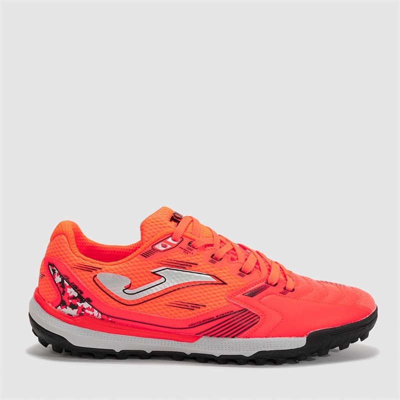 Joma Mens Liga 5 25 TF Astro Turf Football Boots Red