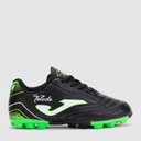 Joma Kids Toledo 25 HG Hard Ground Football Boots Black