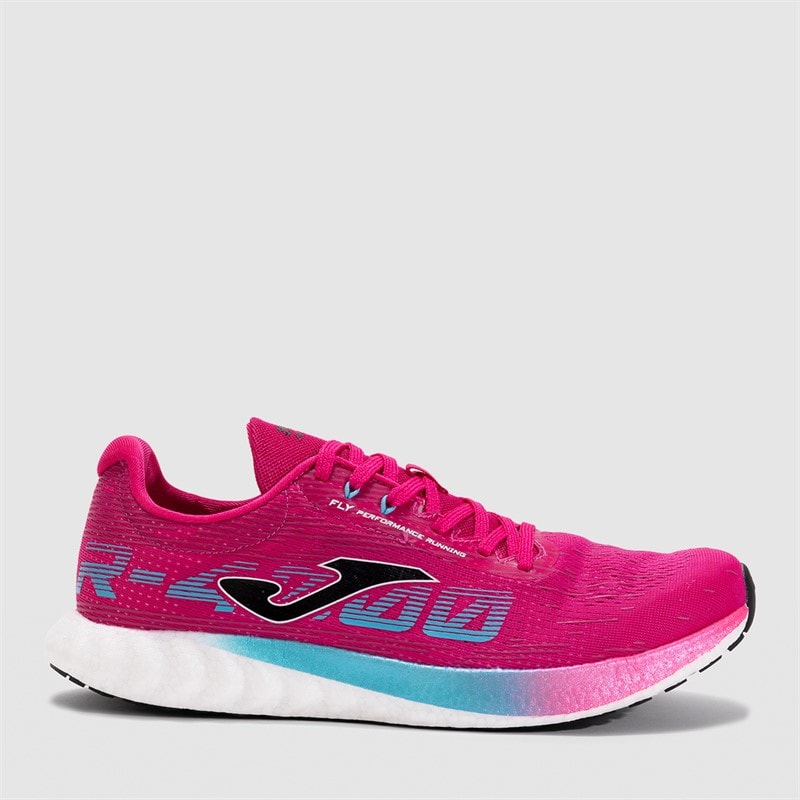 Joma R.4000 25 Lightweight Neutral Running Shoes Fuchsia