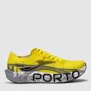 Joma R.5000 25 Maratona Do Porto Speed Neutral Running Shoes Fluorescent Yellow