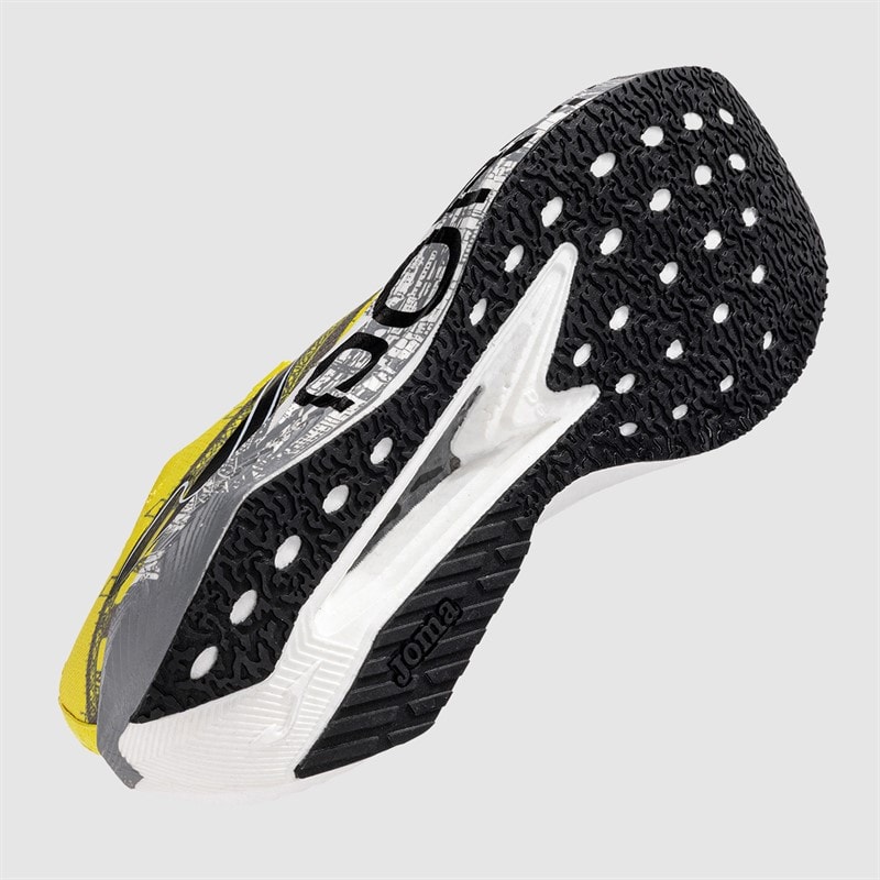 Joma R.5000 25 Maratona Do Porto Speed Neutral Running Shoes Fluorescent Yellow - Image 2