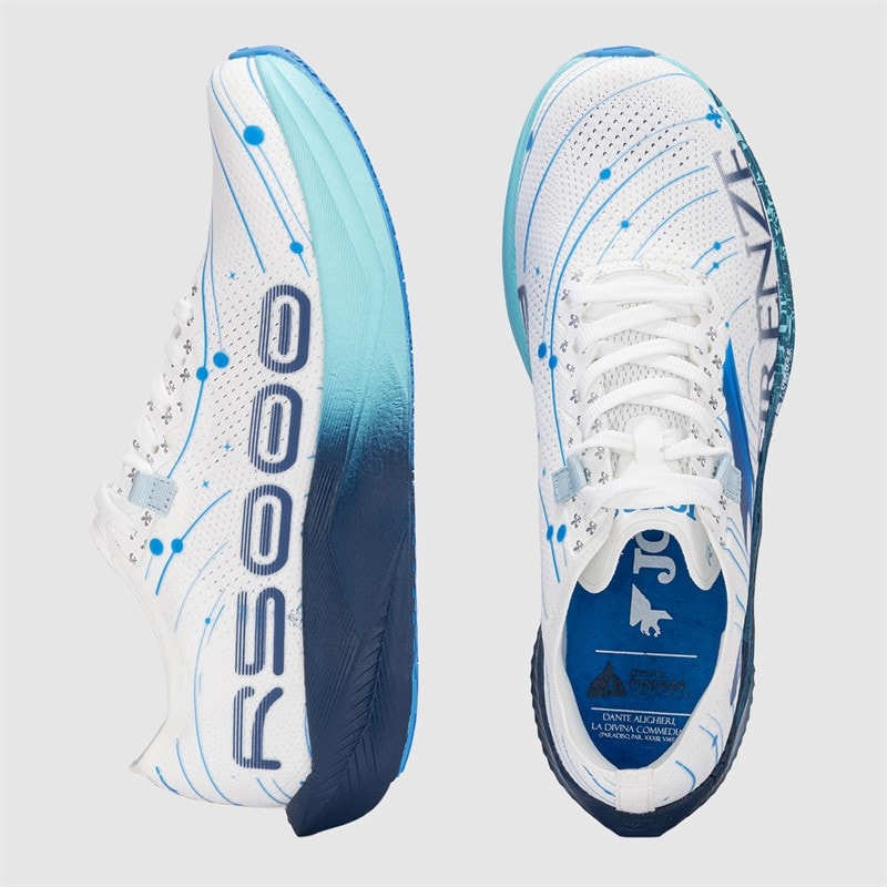 Joma R.5000 25 Firenze Marathon Speed Neutral Running Shoes White - Image 4