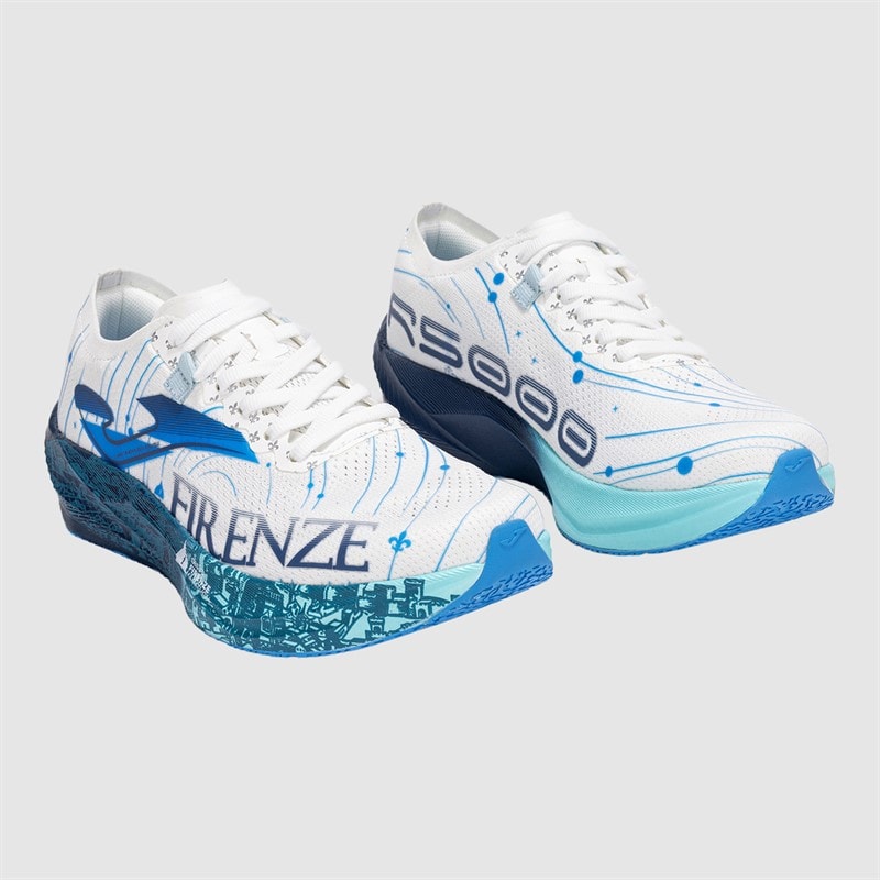 Joma R.5000 25 Firenze Marathon Speed Neutral Running Shoes White - Image 5