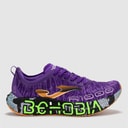 Joma R1000 25 Behobia San Sebastian Carbon Plate Neutral Running Shoes Purple