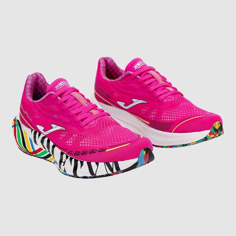 Joma R.2000 25 Nocturna De Toledo Neutral Running Shoes Fuchsia - Image 5