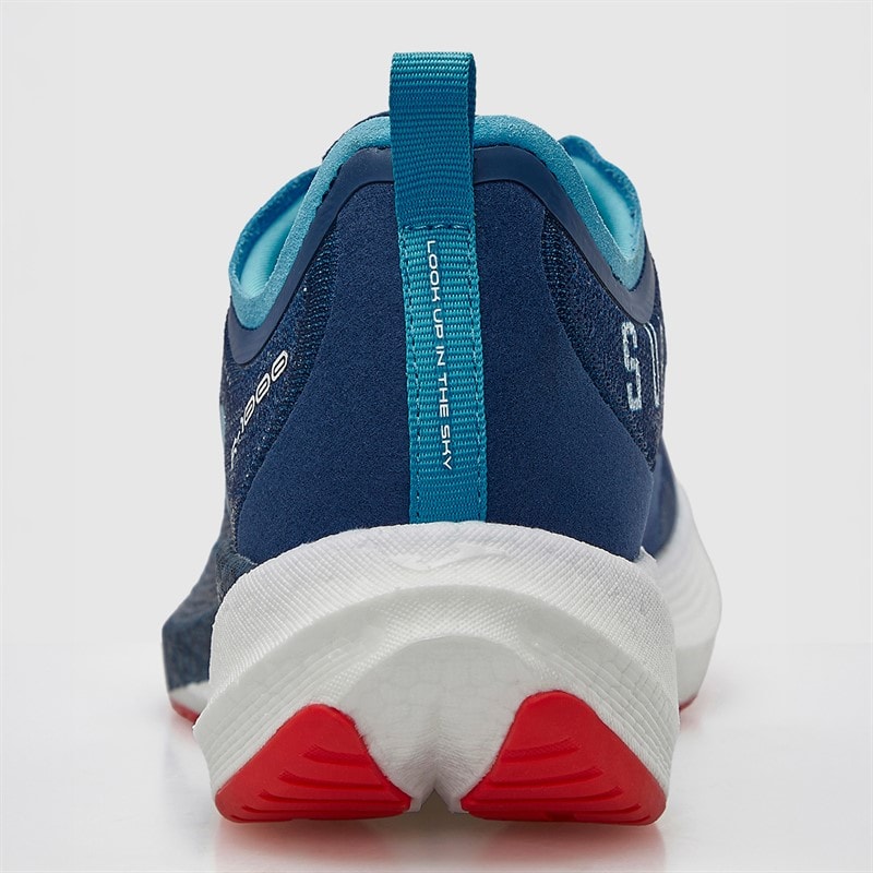 Joma R1000 25 Superman Carbon Plate Neutral Running Shoes Navy Blue - Image 3