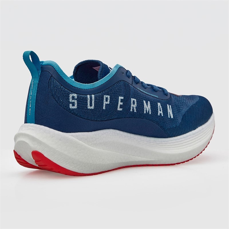 Joma R1000 25 Superman Carbon Plate Neutral Running Shoes Navy Blue - Image 5