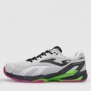 Joma Mens Ultra Light 25 Padel Shoes White
