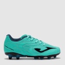 Joma Junior Evolution 25 FG Firm Ground Football Boots Petroleum