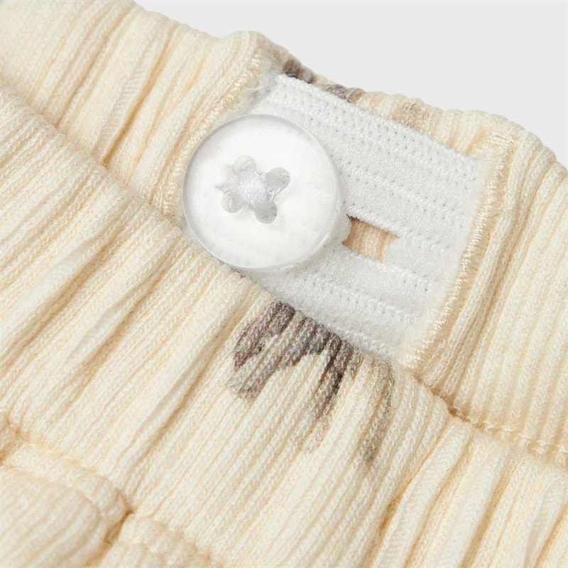 Lil' Atelier Kids Gavo Trousers Turtledove - Image 3