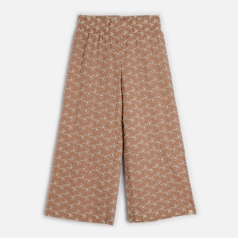 Lil' Atelier Girls Lil Atelier Tessie Trousers Roebuck - Image 1