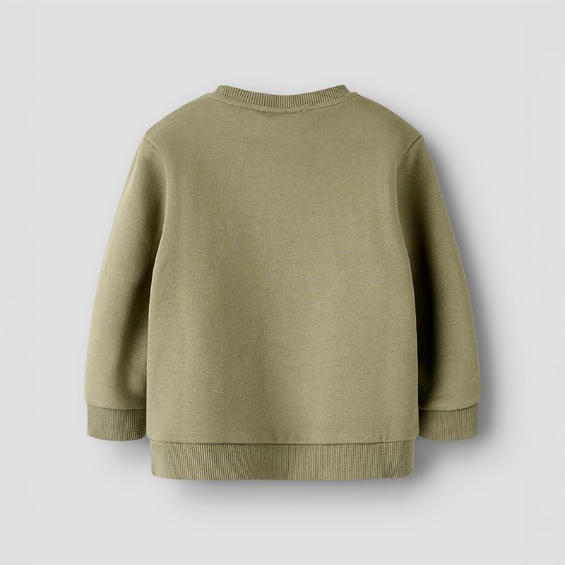 Lil' Atelier Boys London Sweatshirt Overland Trek - Image 2