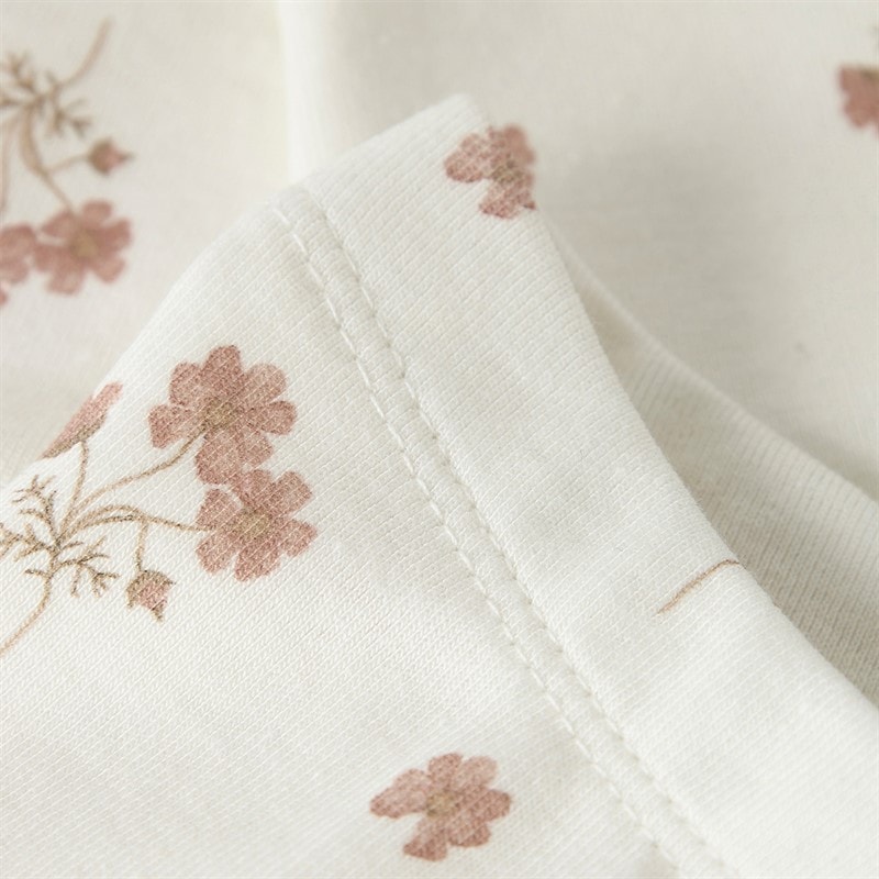 Lil' Atelier Girls Layo Leggings Coconut Milk - Image 3