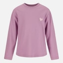 Zig Zag Girls Blondie Crew Neck Sweatshirt 4237 Lupine