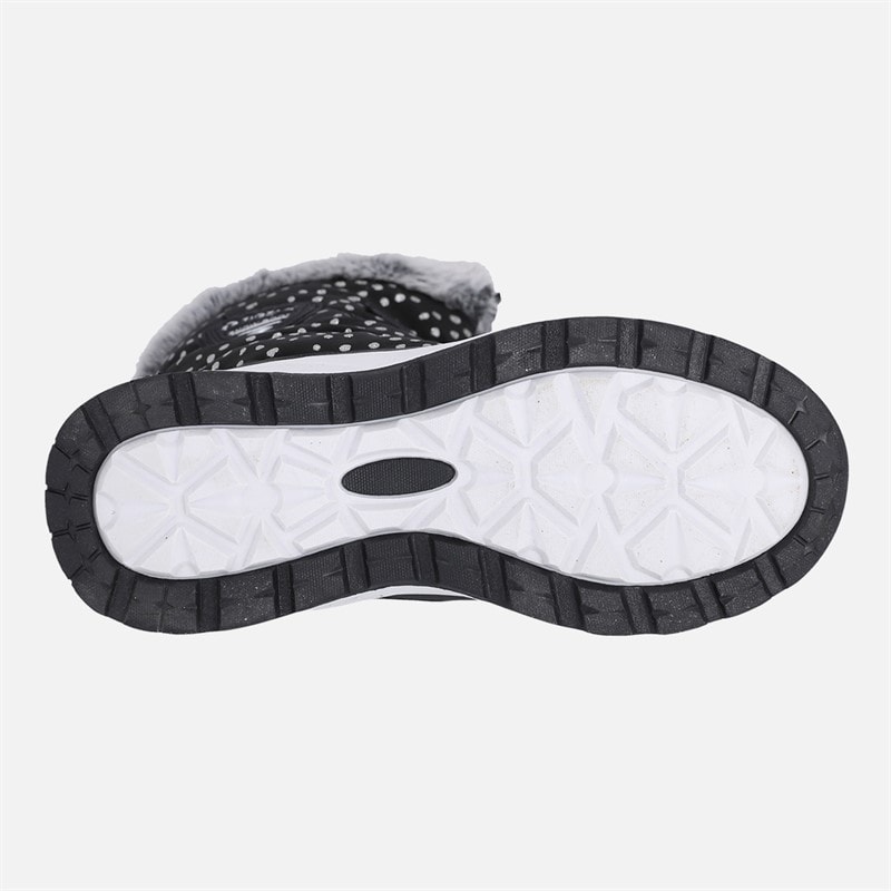 Zig Zag Kids Wesend Waterproof V2 Boots 1001 Black - Image 2