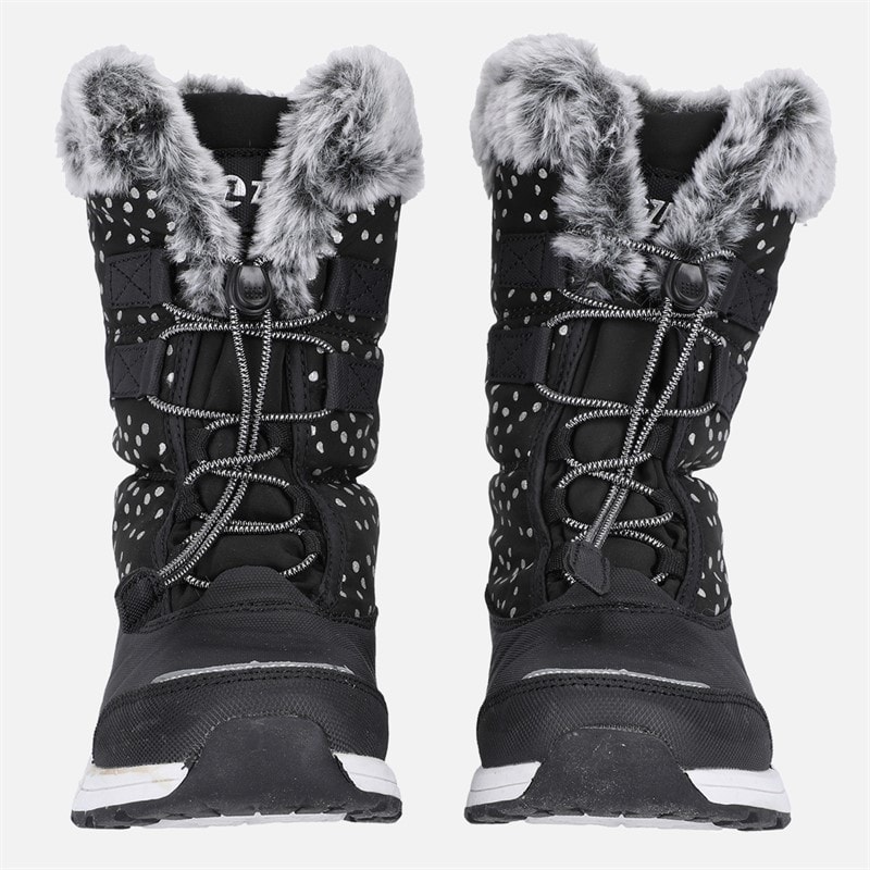 Zig Zag Kids Wesend Waterproof V2 Boots 1001 Black - Image 4