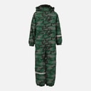 Zig Zag Kids Tower Printed Waterproof 10.000 MM Snowsuit 3067 Urban Chic