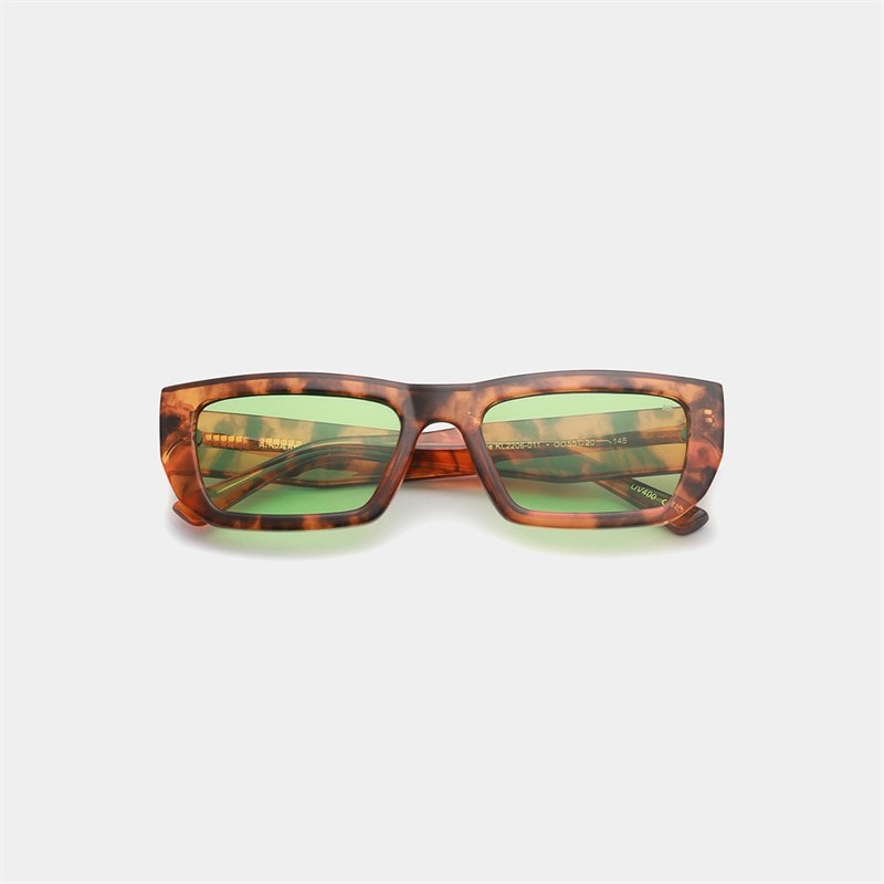 A Kjærbede Fame Sunglasses Havana - Image 2
