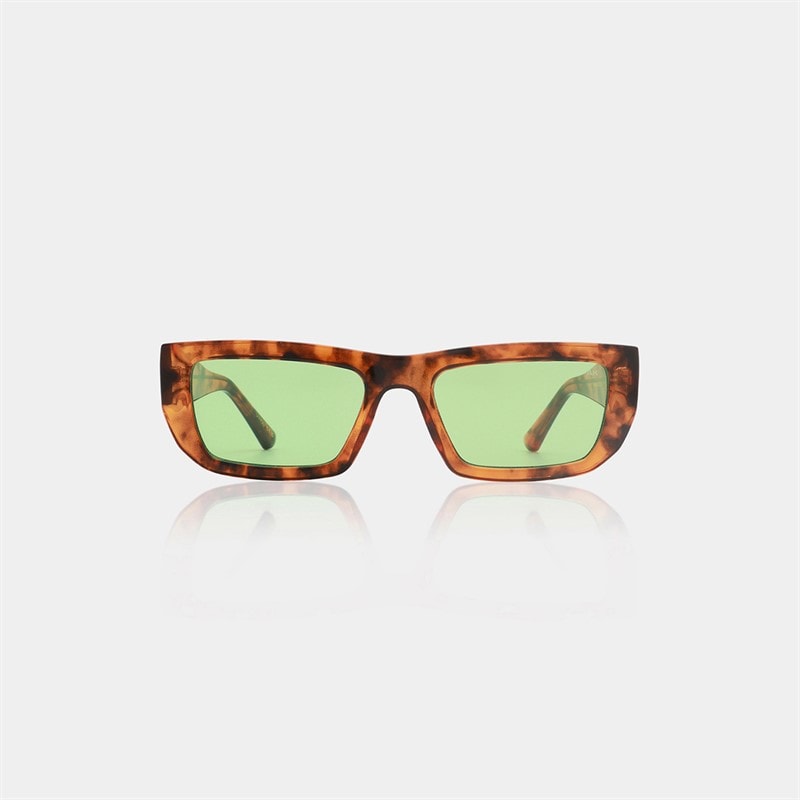 A Kjærbede Fame Sunglasses Havana - Image 3