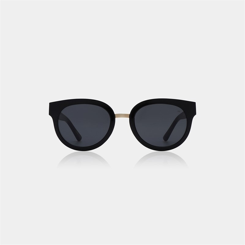 A Kjærbede Jolie Sunglasses Black - Image 3