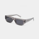 A Kjærbede Jean Sunglasses Grey Transparent