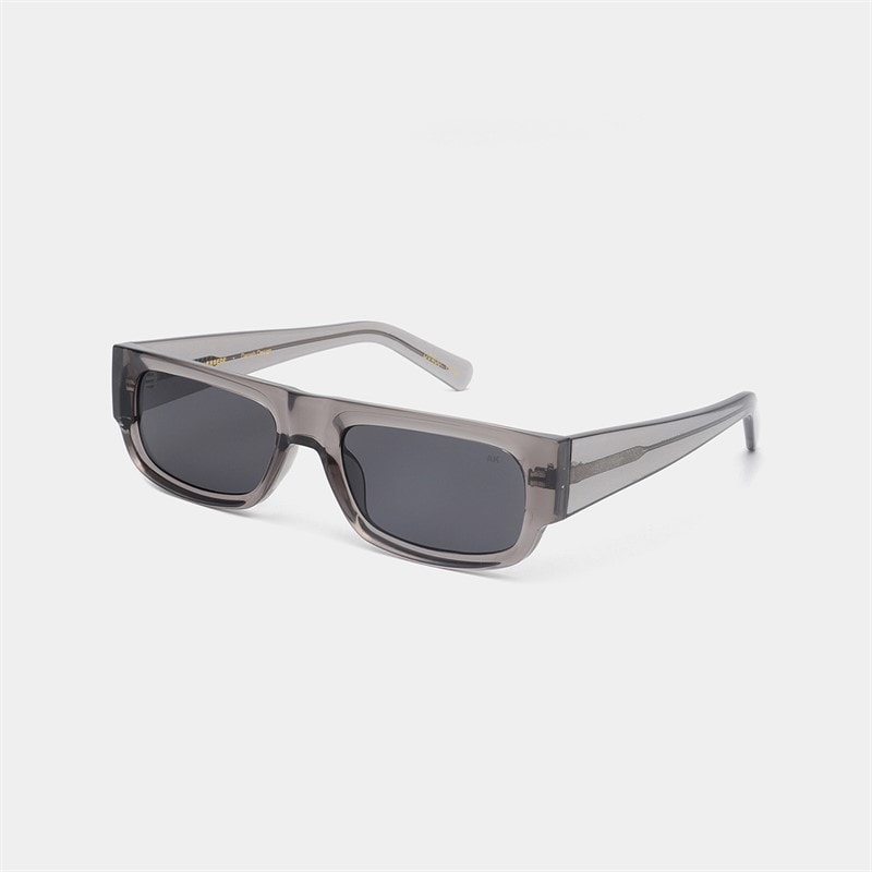 A Kjærbede Jean Sunglasses Grey Transparent