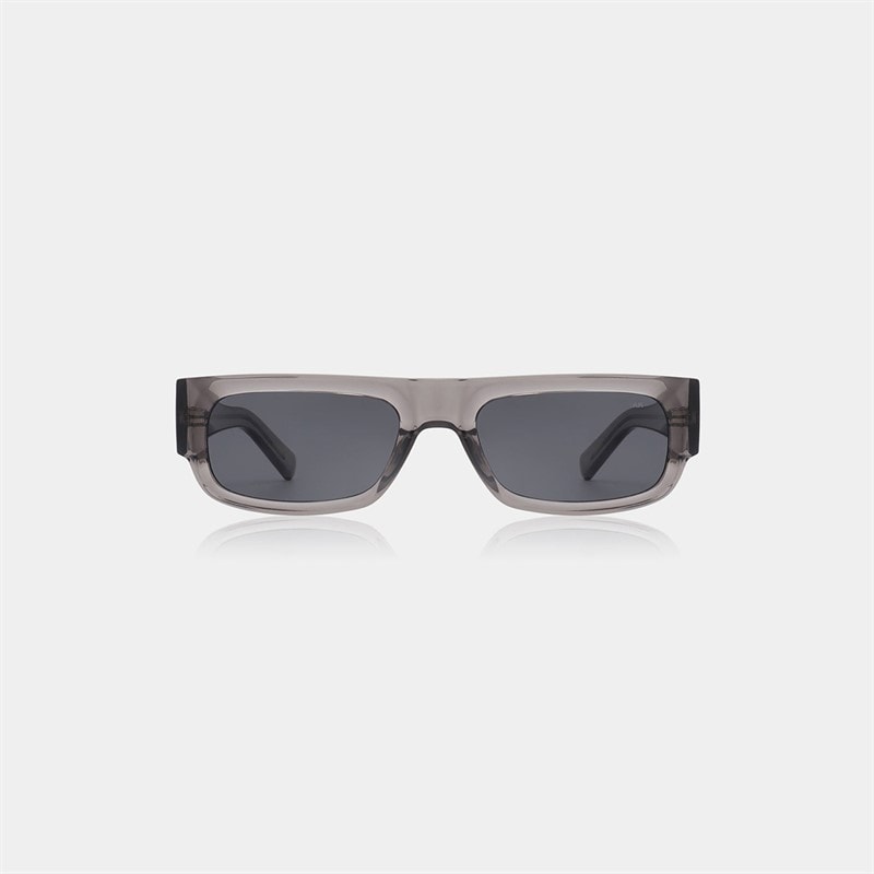 A Kjærbede Jean Sunglasses Grey Transparent - Image 3