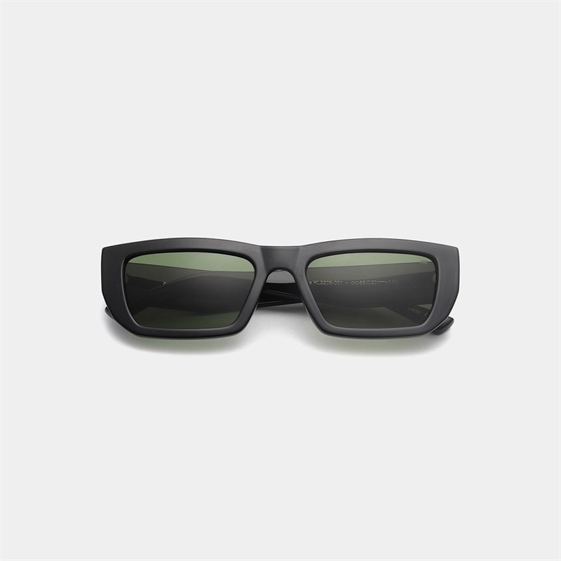 A Kjærbede Fame Sunglasses Black - Image 2