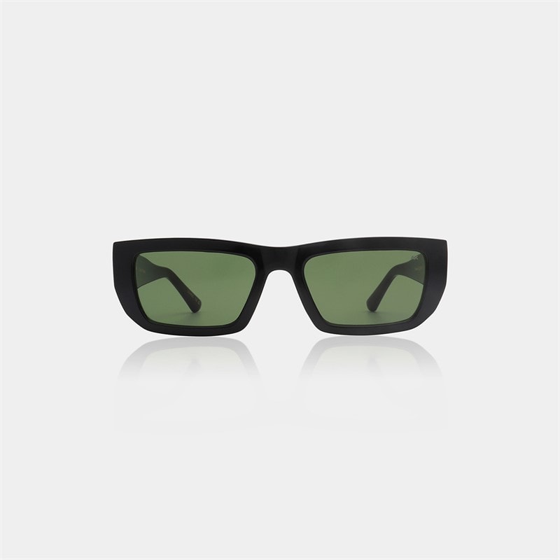 A Kjærbede Fame Sunglasses Black - Image 3