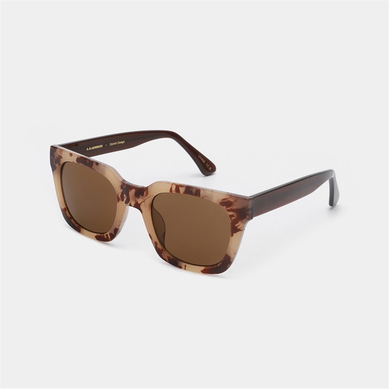 A Kjærbede Nancy Sunglasses Hornet