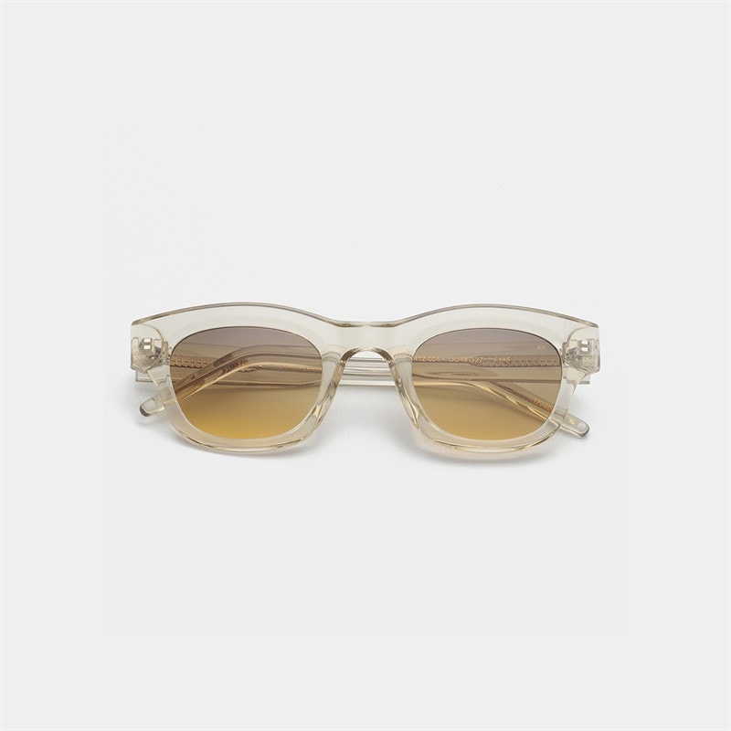 A Kjærbede Lane Sunglasses Ecru Transparent - Image 2