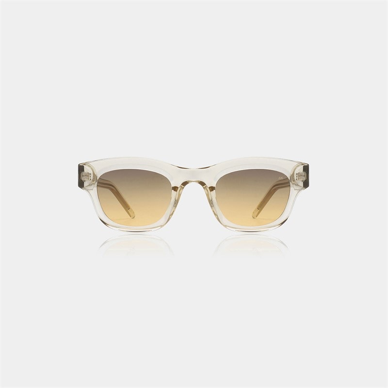 A Kjærbede Lane Sunglasses Ecru Transparent - Image 3