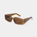 A Kjærbede Alex Sunglasses Smoke Transparent