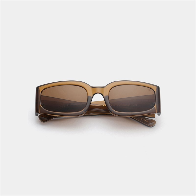 A Kjærbede Alex Sunglasses Smoke Transparent - Image 2